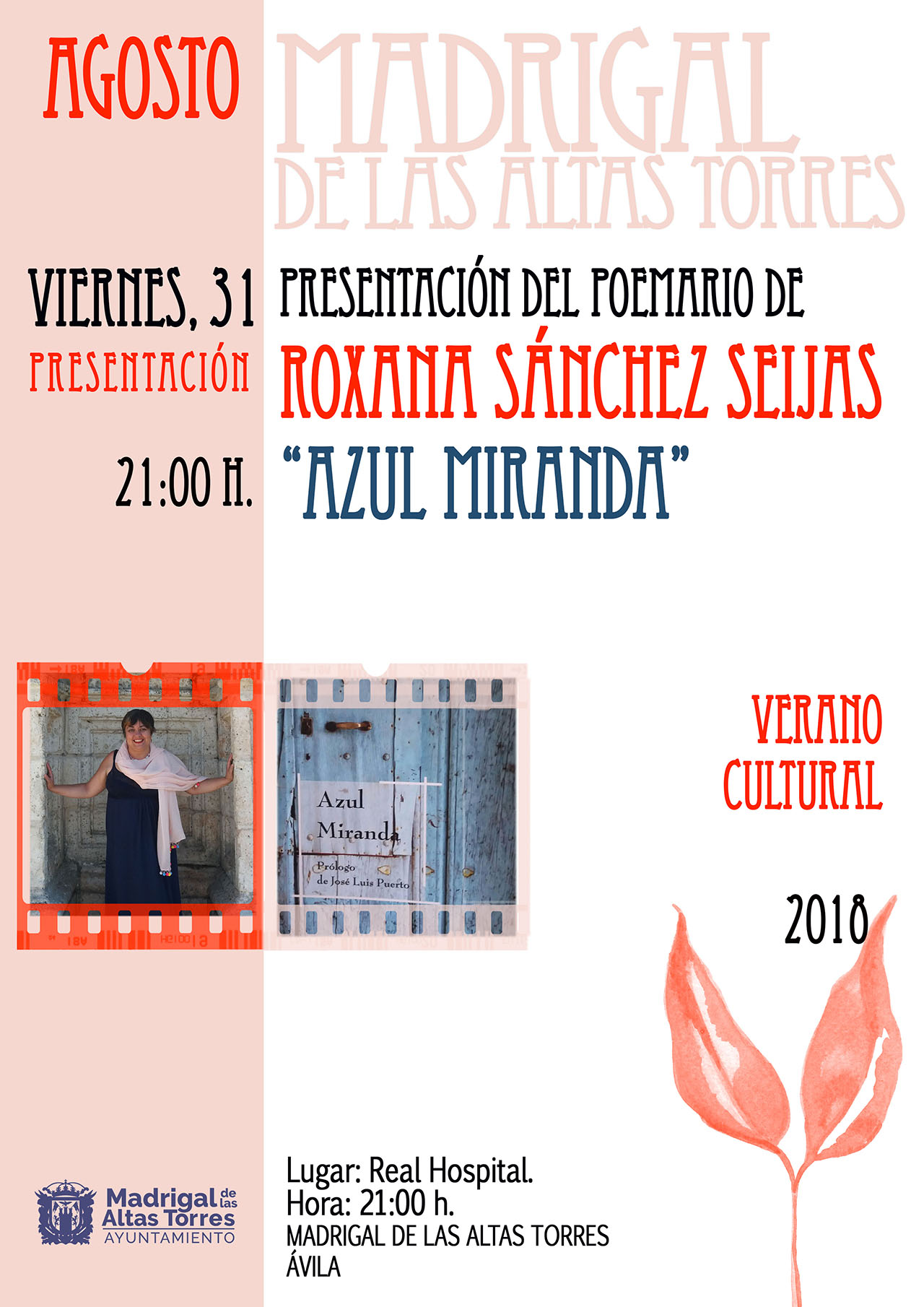 Poemario Roxana Sánchez Seijas